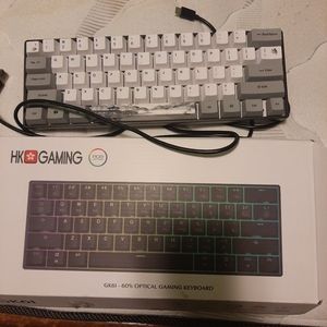 Gaming keyboard
